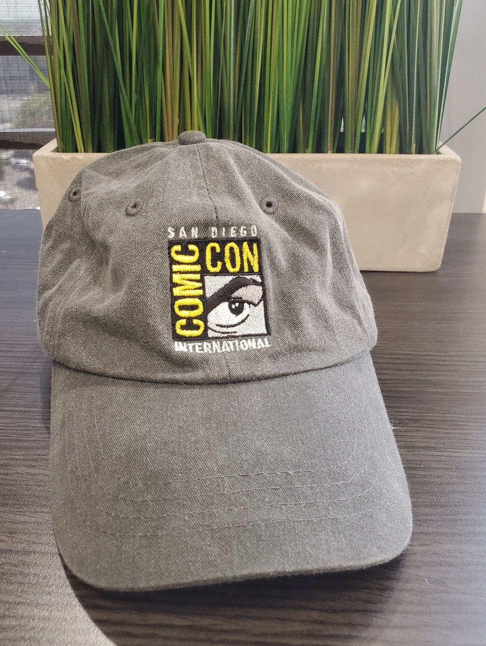 SD COMIC CON Hat